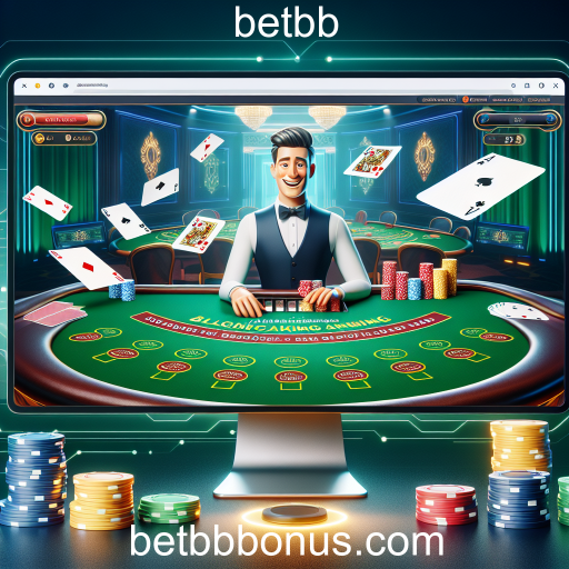 Explore as Mesas de Blackjack no BetBB: Dicas e Estratégias para Vencer