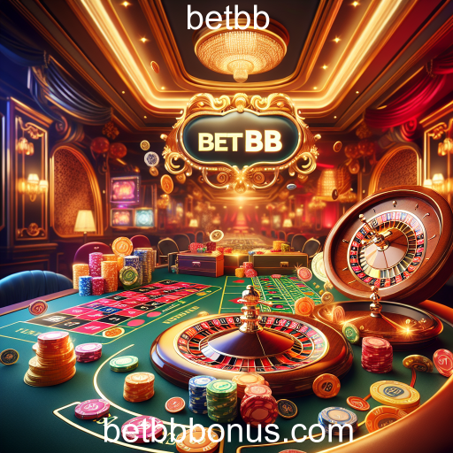 Explore o Mundo dos Jogos de Cassino na BetBB